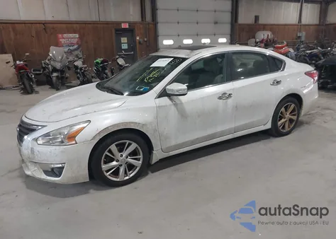 2013 Nissan Altima 2.5/S/Sv/Sl from USA, damaged, VIN 1N4AL3AP9DN495046